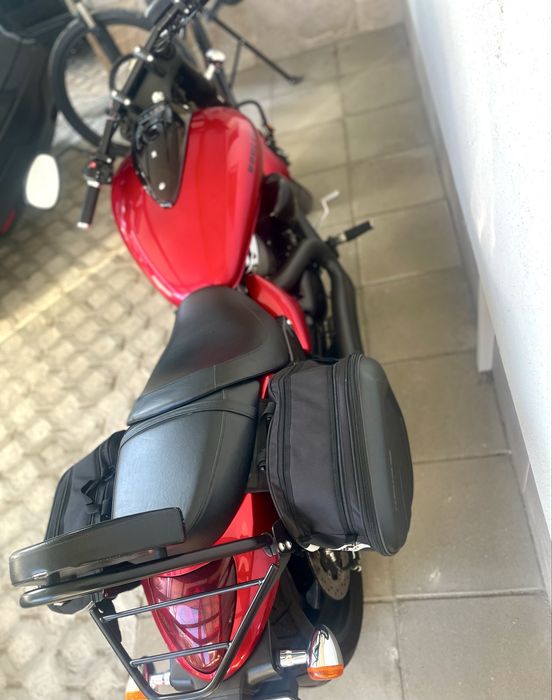 Suzuki Boulevard 1500