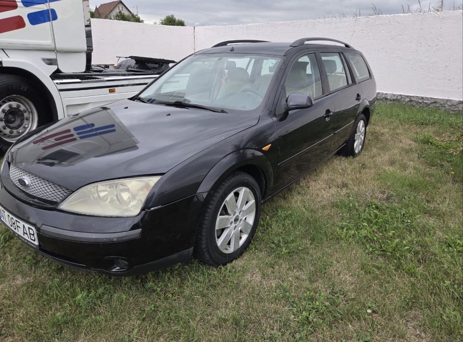 Ford mondeo………..