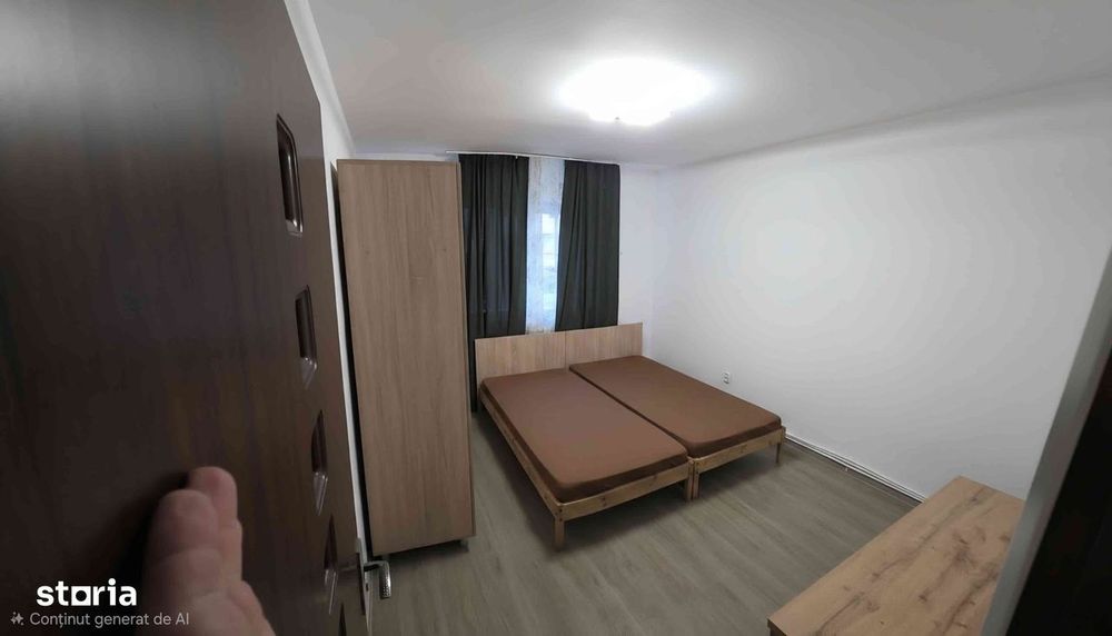 Apartament 2 camere decomandat strada Gruia nr 58