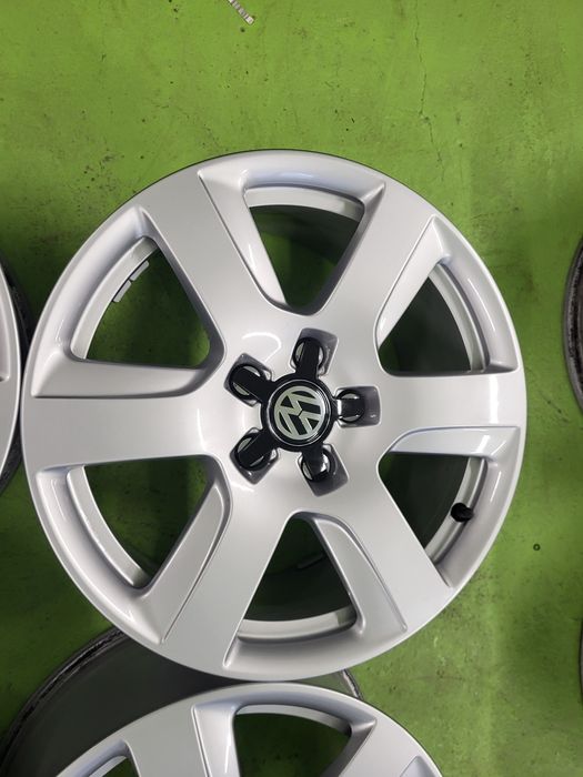 17 5x112 Vw Passat Touran  Caddy  5х112