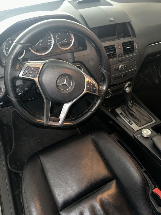MERCEDES-BENZ C-Class 2009 — imagine 5