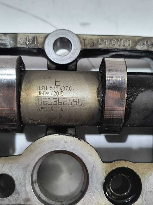 Capac Chiulasa Cu 2 Axe Came Bmw x3 F25, X4 2 0 D COD 8570145 01