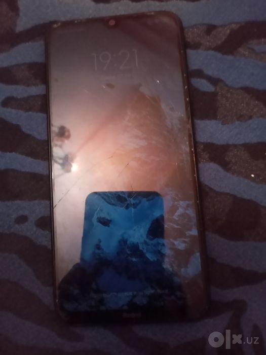 Redmi note 8 рабочий