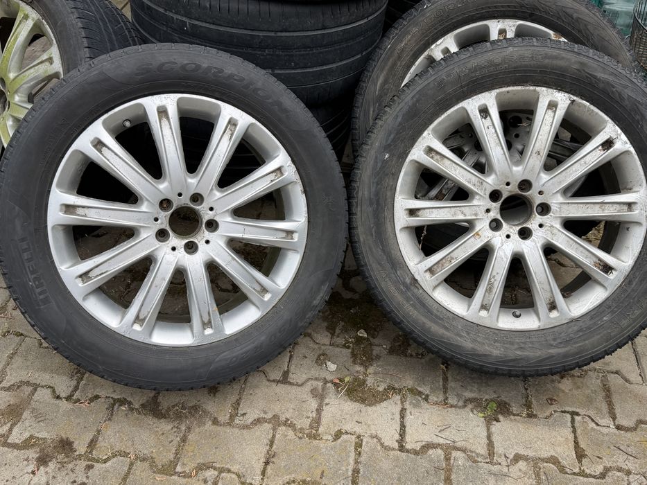 Jante OEM Mercedes Benz GLE , R20