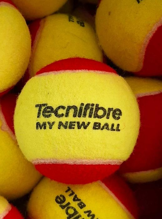 Топки за тенис Tecnifibre, My New Ball, 40 бр.