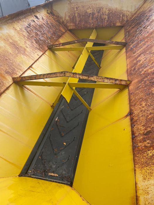 Sararita Nido Stratos 4.0 m3 Rotopower