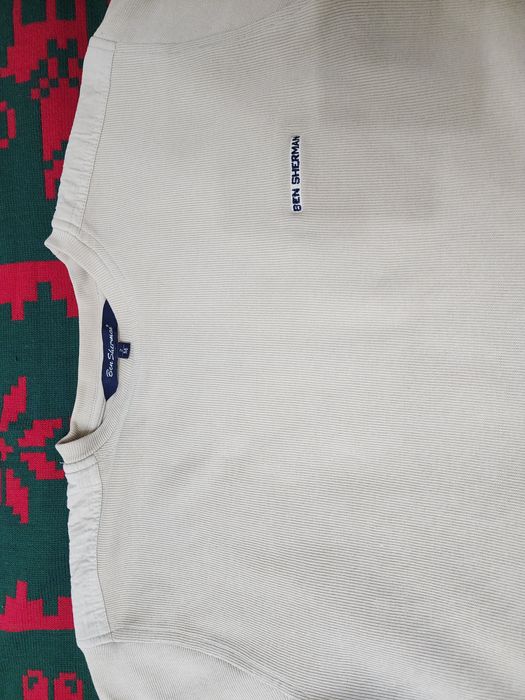 рубашка брендовая Ben Sherman  S /M