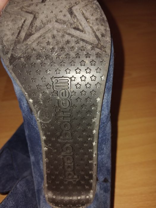 Дамски боти  Paolo Botticelli