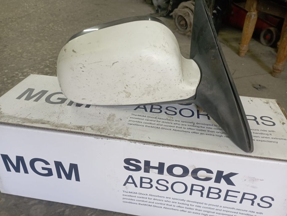 Зеркала мицубиси галант 8