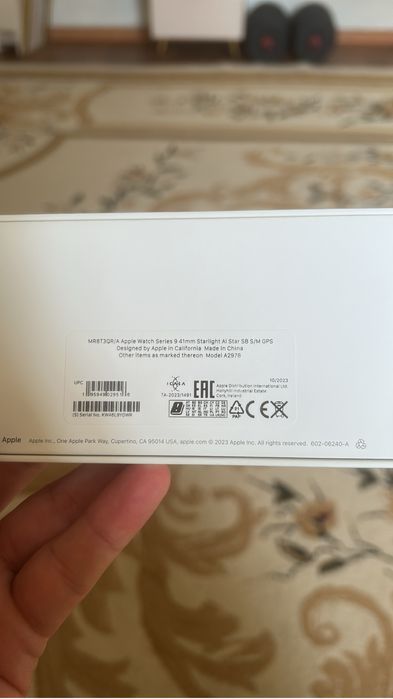 Apple watch series 9 41 mm