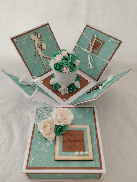 Експлодираща кутия