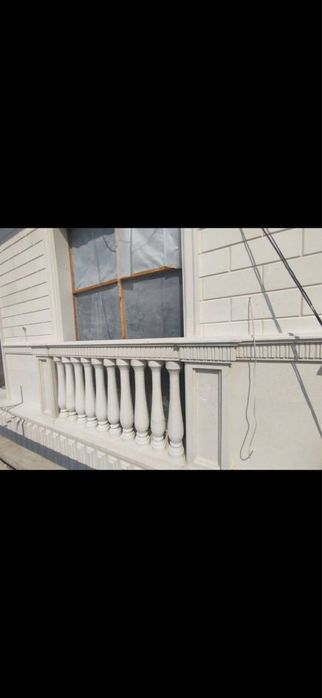 Suxoy mantaj, Granit, travertin tosh, mardash