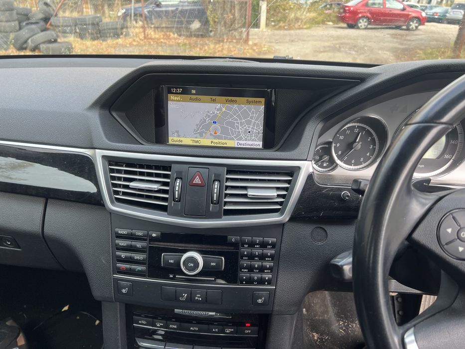 Mercedes-Benz E350cdi 265кс OM642 НА ЧАСТИ