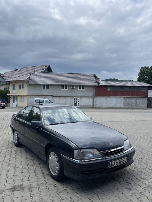 Opel Omega A 2.0i 1993 youngtimer