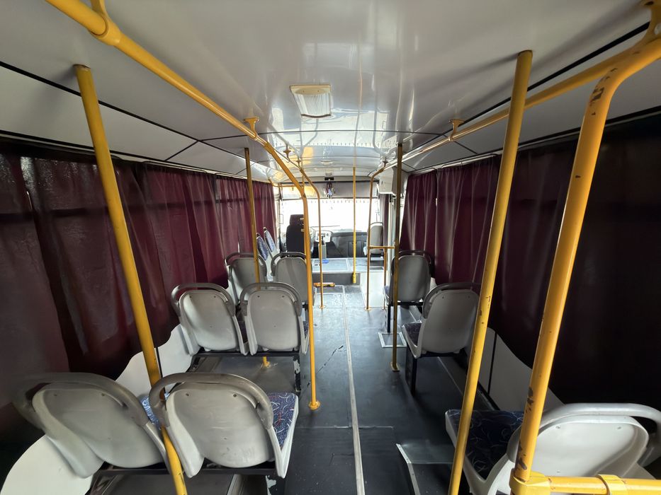 Isuzu sotiladi 2016. Avtobus
