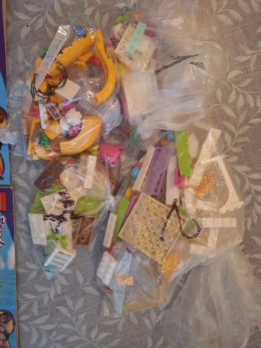 Vand/schimb Lego Friend 41444, 314 piese