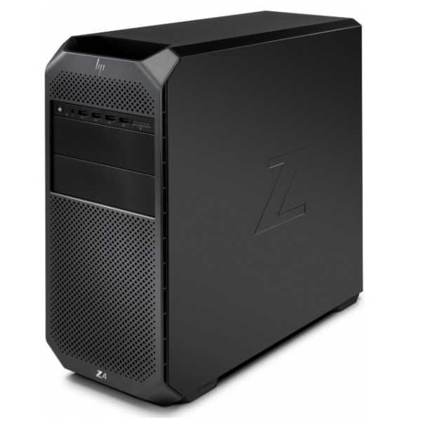 Desktop PC HP Z4 G4 Workstation TOWER i9-10900X 32GB SSD 256 M2 WIN 11
