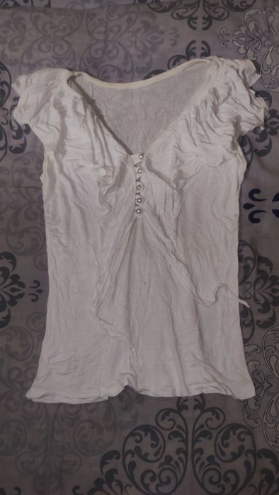 Рубашки, майки, кардиган, футболки