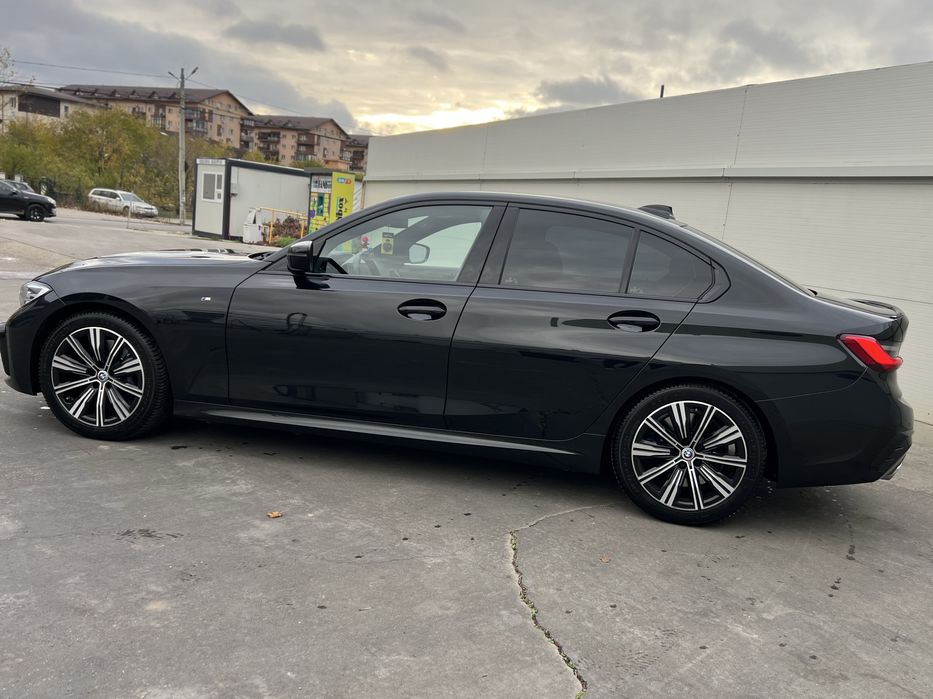 Bmw 330D Mpachet