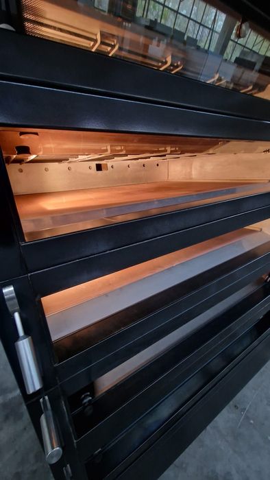 Подова пещ Miwe Condo в перфектно състояние