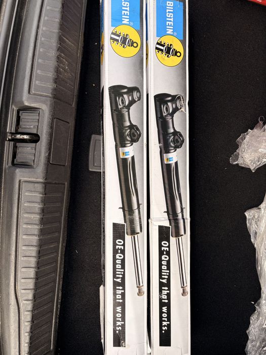 Задни амортисьори алфа ромео стелвио stelvio