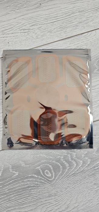 Easy massage muscle trainer