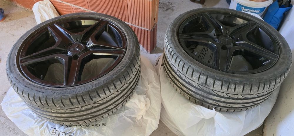 Borbett C63AMG Джанти