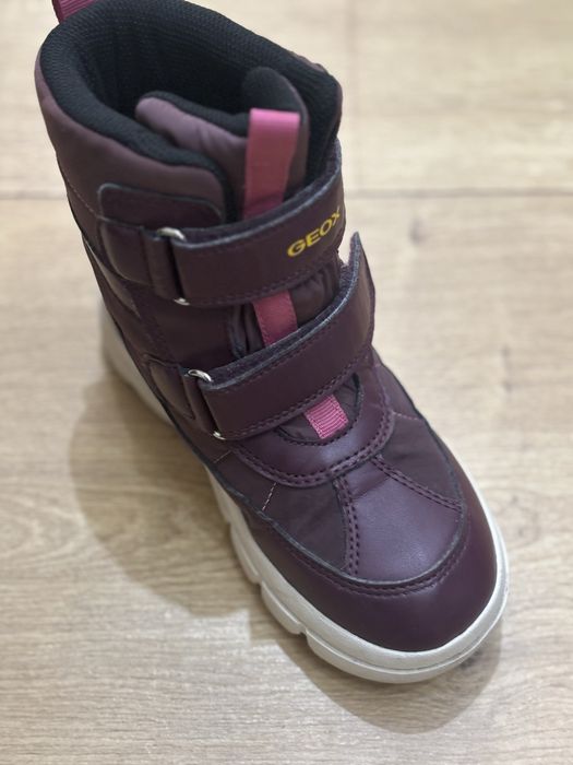 Детски боти/ботуши GEOX за момиче номер 29