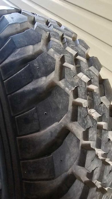 Maxxis Mudder Buckshot 33X12.50R15