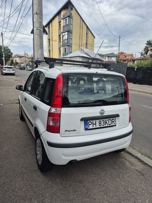 Vând Fiat Panda!!