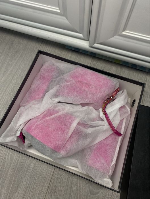 Каблуки Versace 37размер