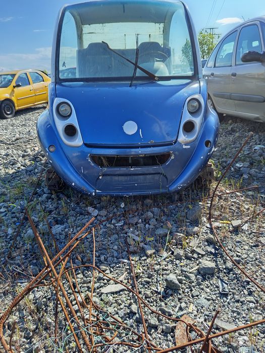 Smart Електрически 48в за Части или цяла