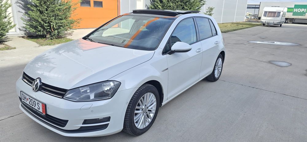 VW Golf 7 benzina l 1.4  tsi  122 cp