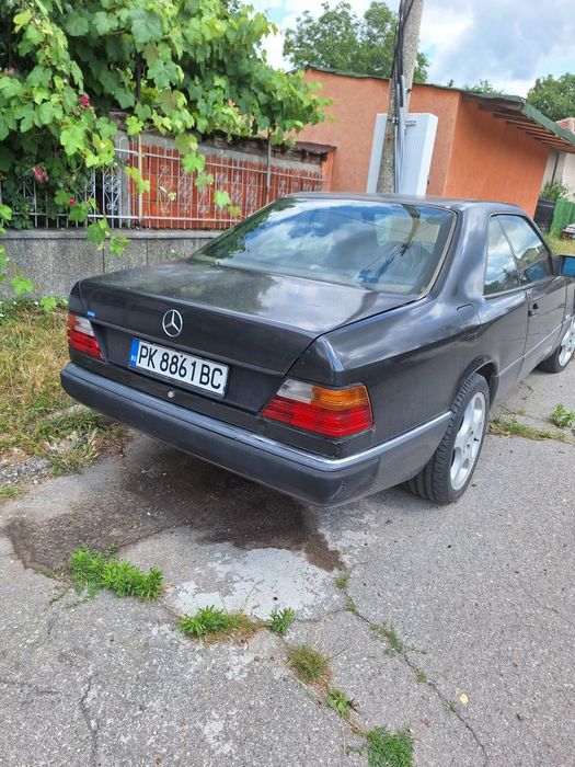 Mercedes w124 2.0i