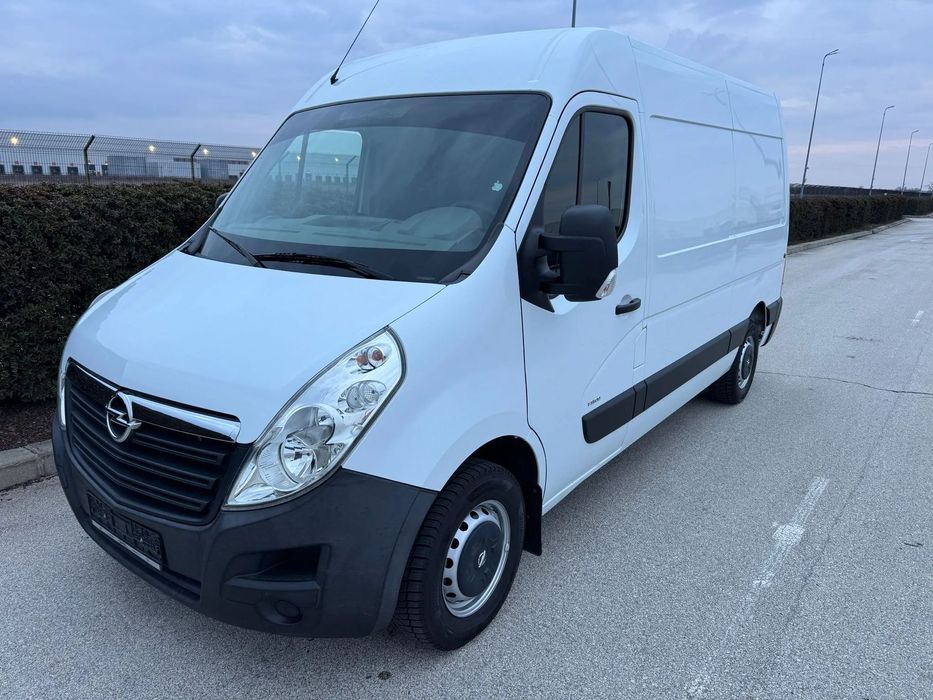 Opel Movano An 2017 - 2.3 Diesel 145CP BiTurbo - Clima