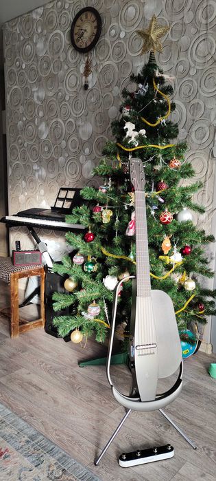 Продам гитару Enya nexg 2