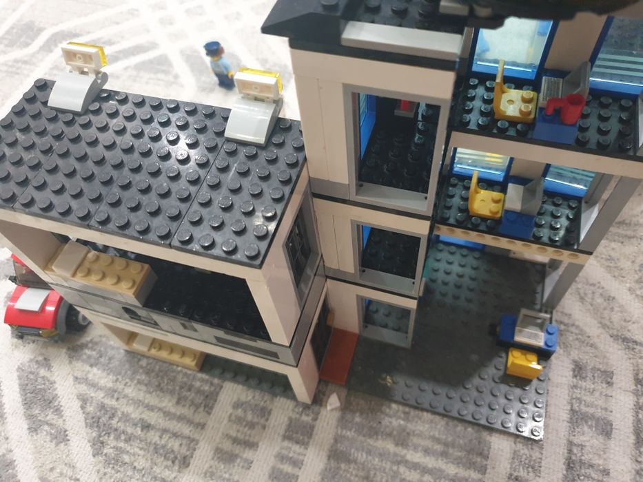 Лего,Полецеский участок целый