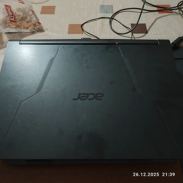 Лаптоп Acer nitro 5 (AN515-45) Nvidia 3060