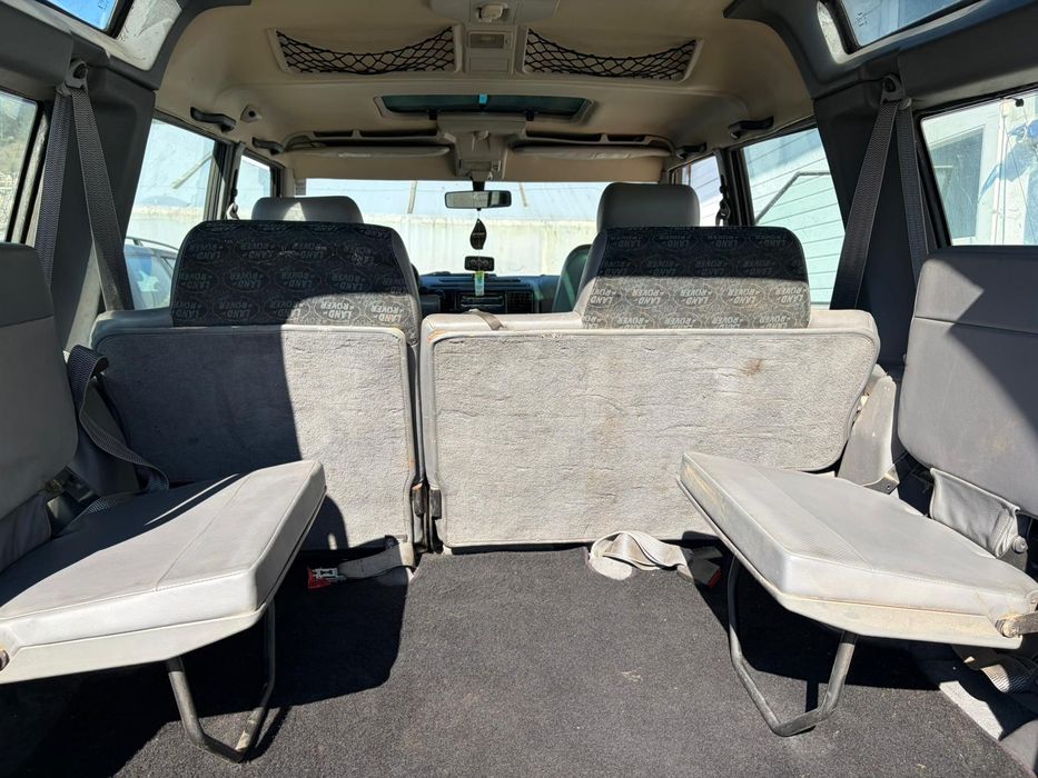 Vând Land ROVER Discovery