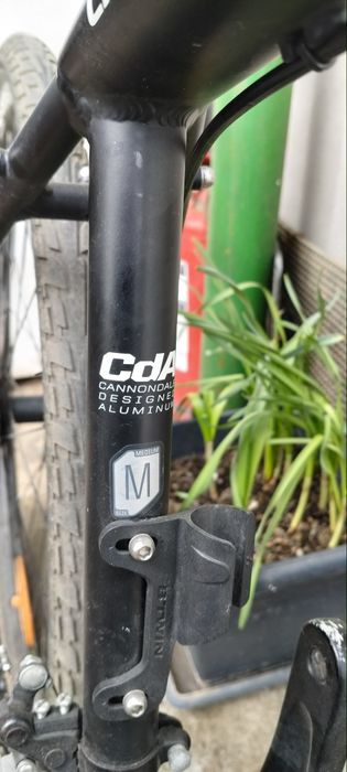 Bicicleta MTB cannondale catalyst 27.5