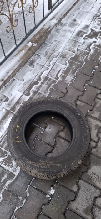 Новая Летняя резина