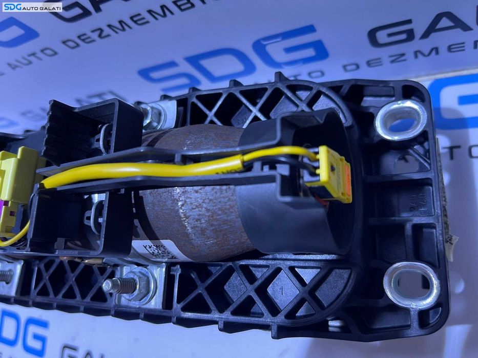 Airbag Pasager Volkswagen Golf 6 Break Combi 2008 - 2013 Cod 608104402A  [L7793]