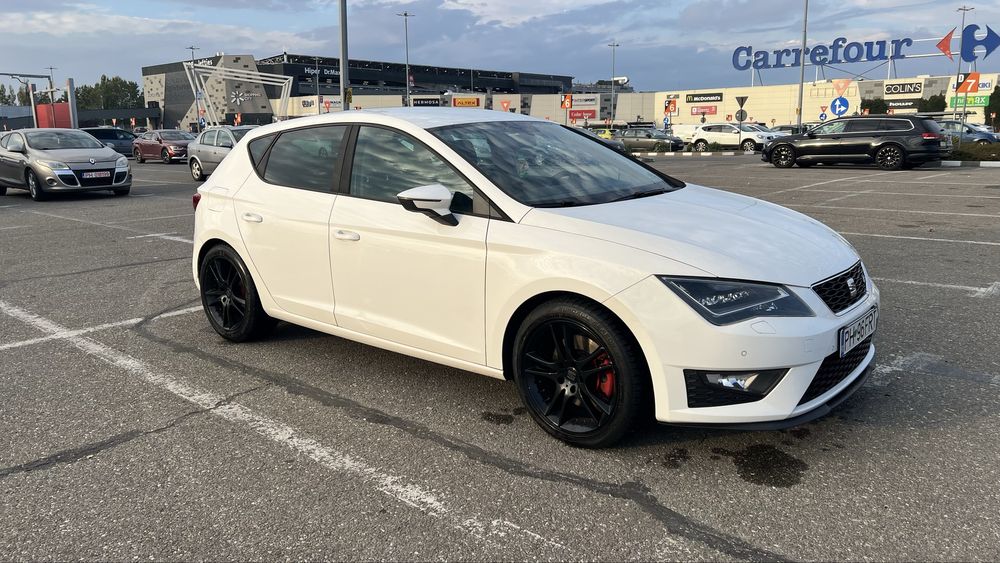 Seat Leon 5F FR 2014