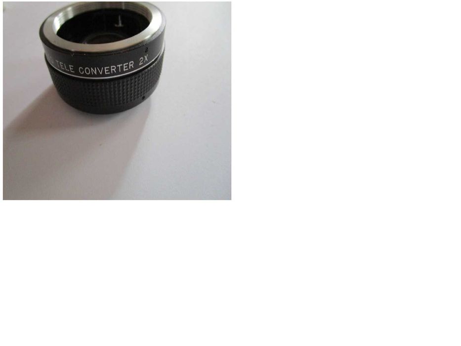 Продавам телеконвертор (Revue 1484 -  Converter 2x), с резба (М42 мм)