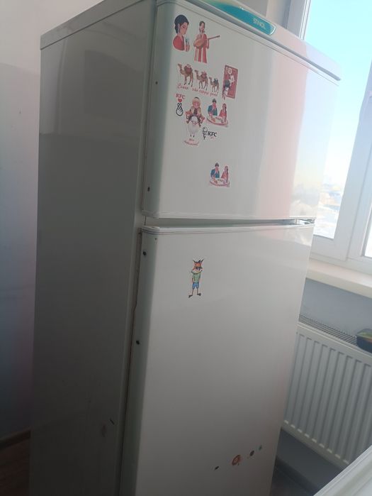 Срочно продам холодильник