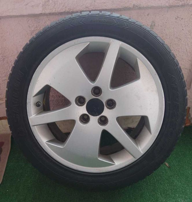 Летни гуми Sailun Atrezzo ZSR 215/50/R17