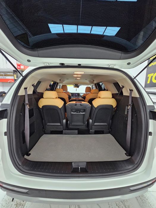 Kia Carneval 2021 год