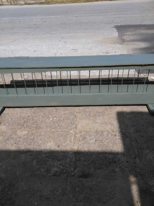 продавам  хранилки за бройлери