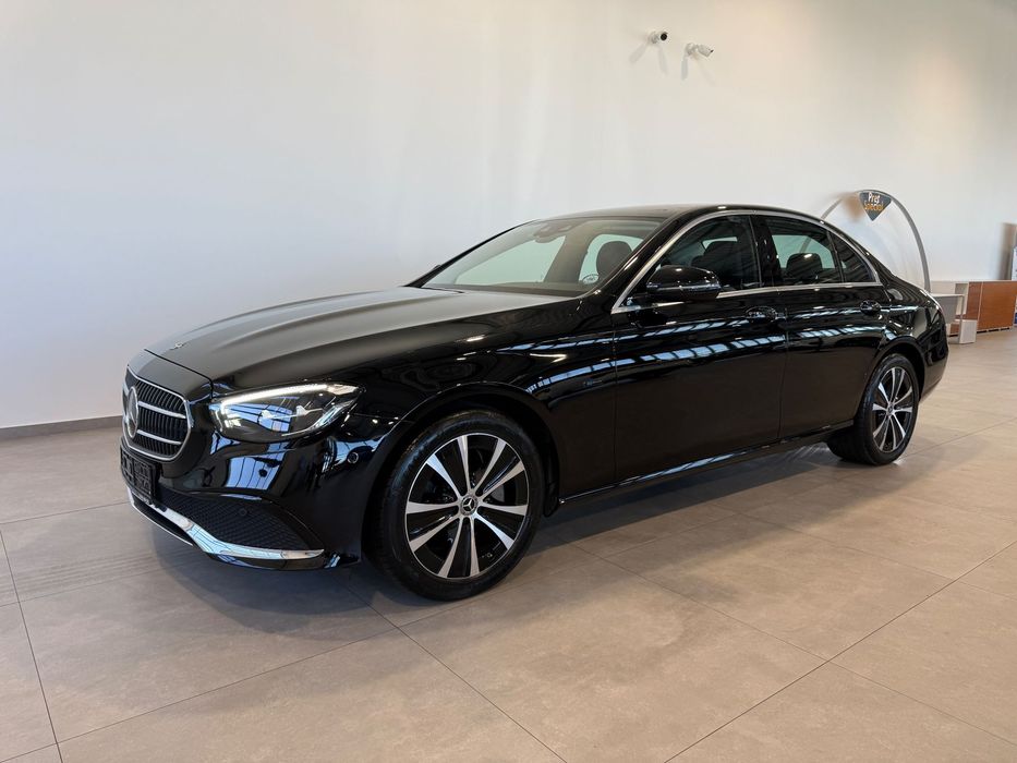 Mercedes-Benz E Mercedes Benz E300e Plug In Hybrid