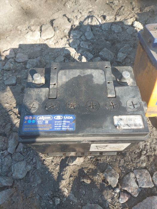 Продам аккумулятор